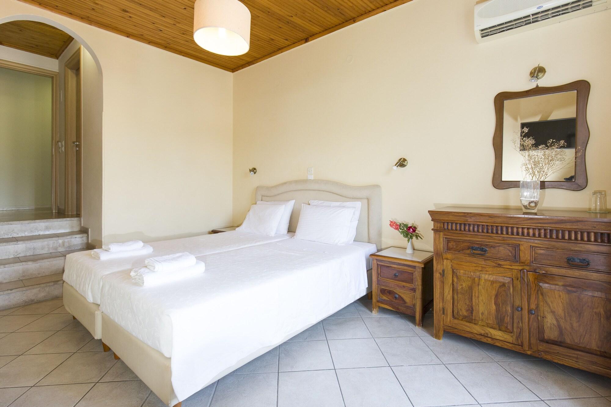 Virginia Hotel Samos Town Exterior foto